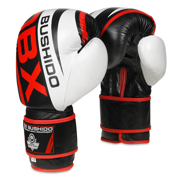 BUSHIDO - Boxerské rukavice DBX B-2v7, 10 z.
