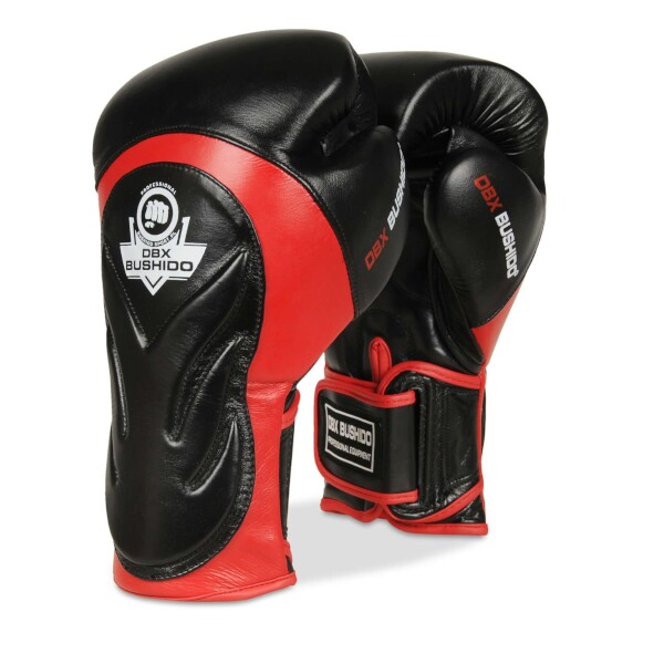 BUSHIDO - Boxerské rukavice DBX BB4, 10oz