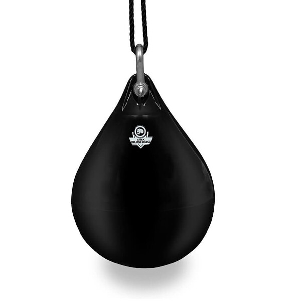 BUSHIDO - Boxovací pytel DBX BUSHIDO Hydro Bag 2.0, 25 kg, černý