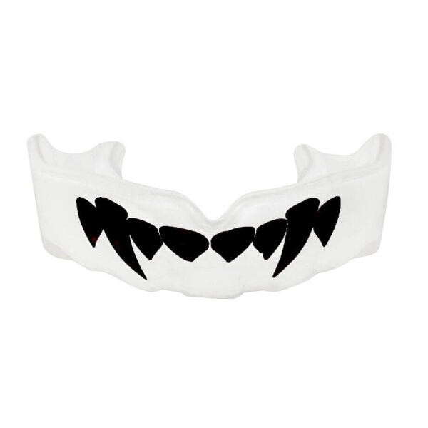 BUSHIDO - Chránič zubů s kly DBX MG-3B HydraGEL