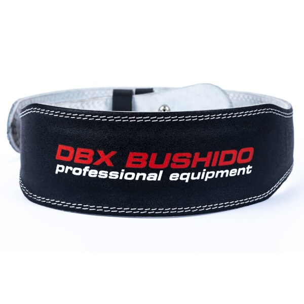 BUSHIDO - Posilovací pás DBX DBX-WB-3, M