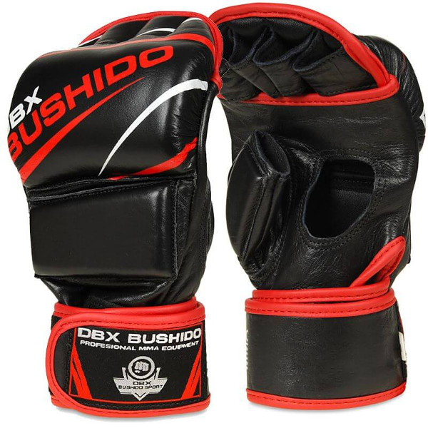 BUSHIDO - MMA rukavice DBX ARM-2009, M