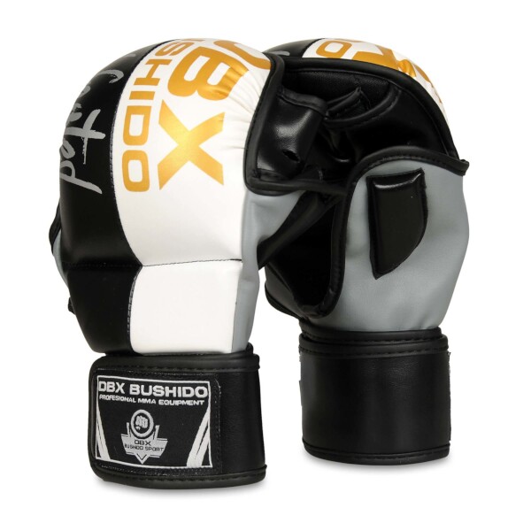BUSHIDO - MMA rukavice DBX ARM-2011b, S/M