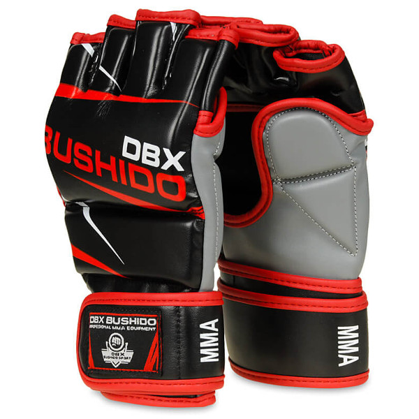 BUSHIDO - MMA rukavice DBX E1V6, M