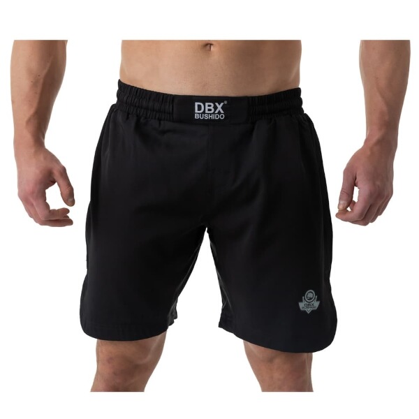 BUSHIDO - Tréninkové šortky DBX MMAS, L