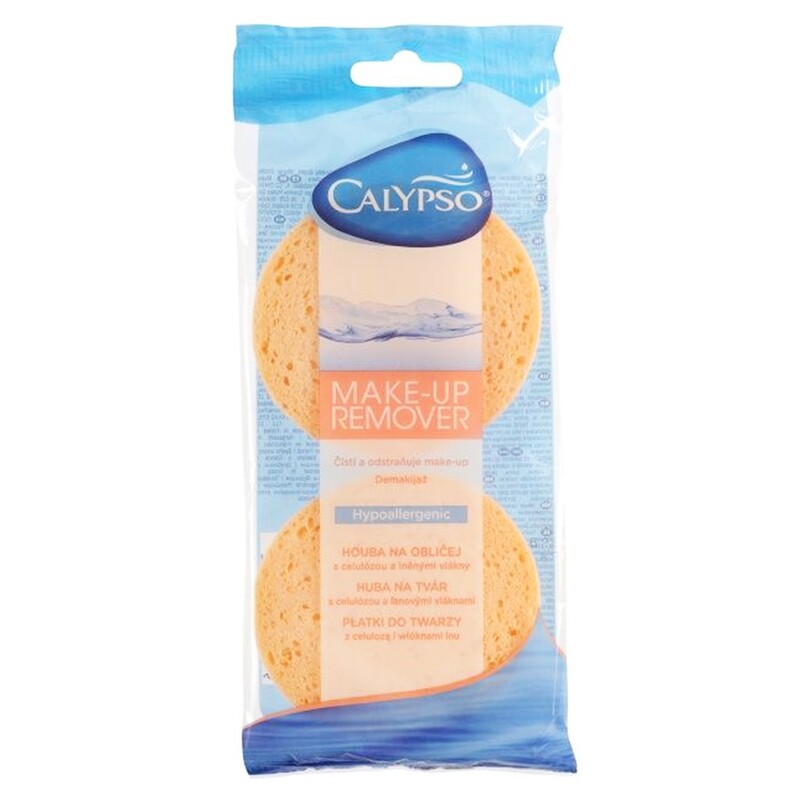 CALYPSO - Remove Make-up odličovací houbičky Calypso 2ks