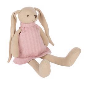 CANPOL BABIES - Zajíček Bunny růžový