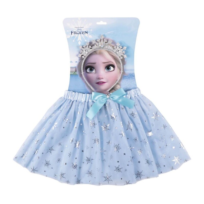 CERDÁ - Tutu sukně s doplňky Frozen