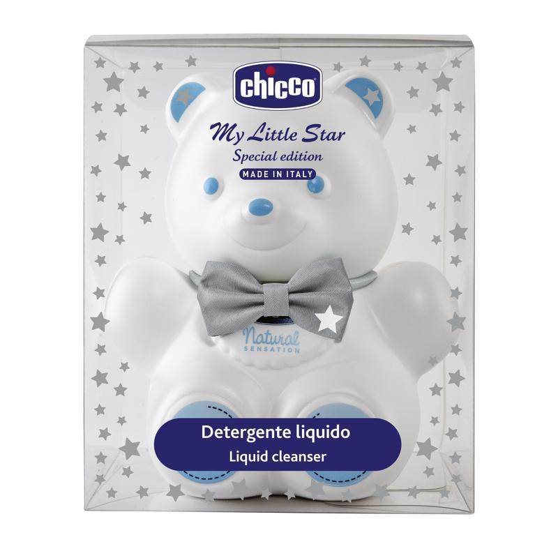 CHICCO - Šampon dětský Medvídek, 300 ml