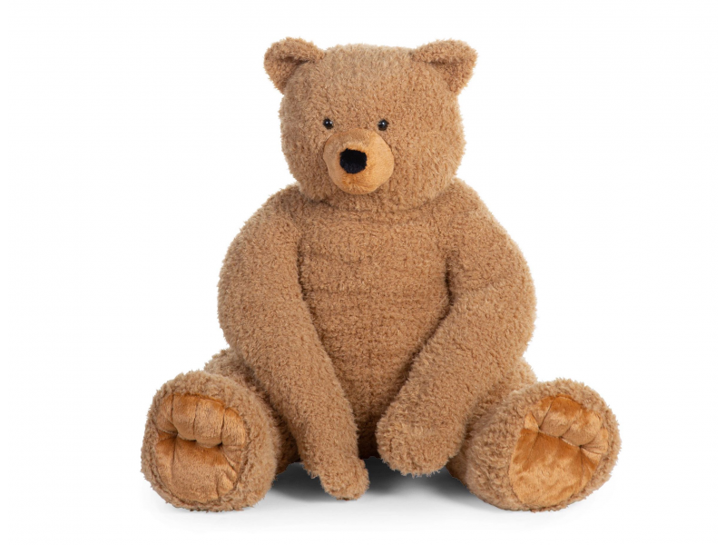 CHILDHOME - Plyšový medvěd Teddy 76 cm