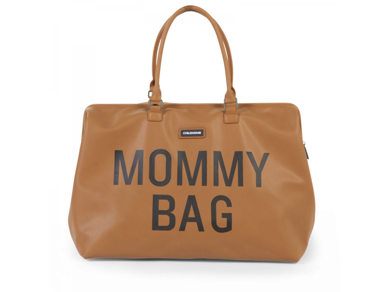 Fotografie CHILDHOME - Přebalovací taška Mommy Bag Brown Childhome A27:139281