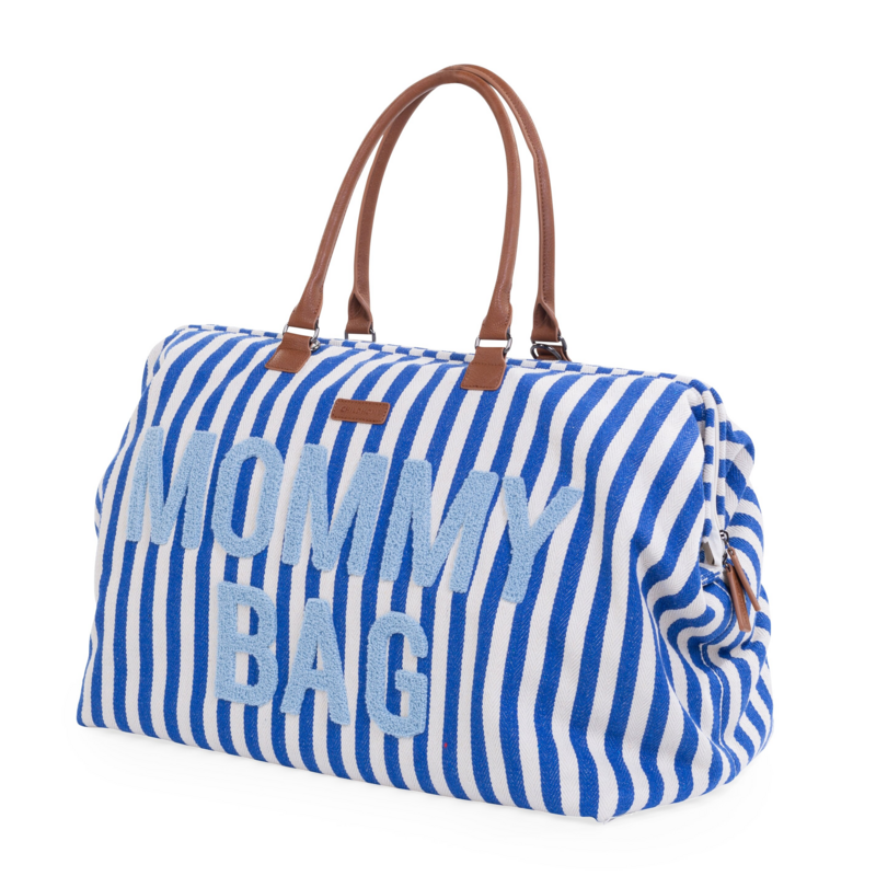 CHILDHOME - Přebalovací taška Mommy Bag Canvas Electric Blue