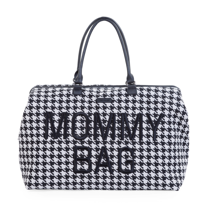 CHILDHOME - Přebalovací taška Mommy Bag Pepito Black