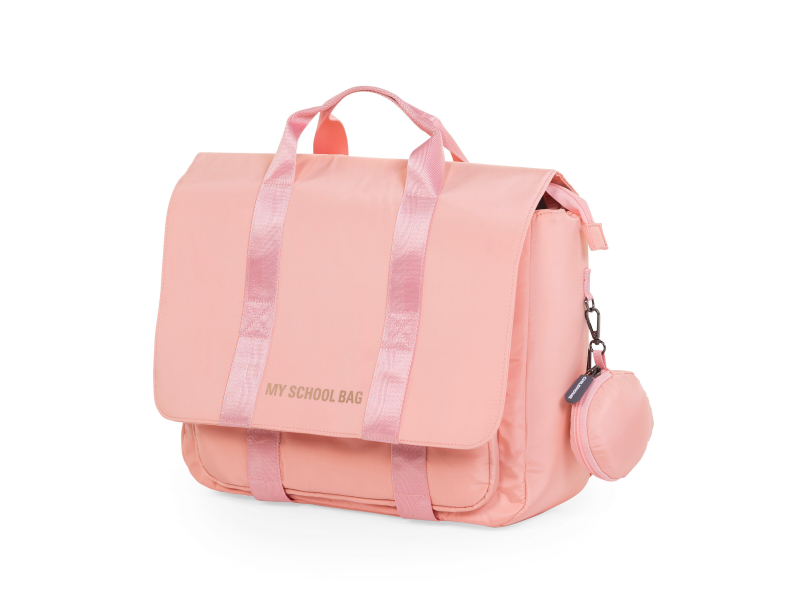 CHILDHOME - Školní taška Pink Copper