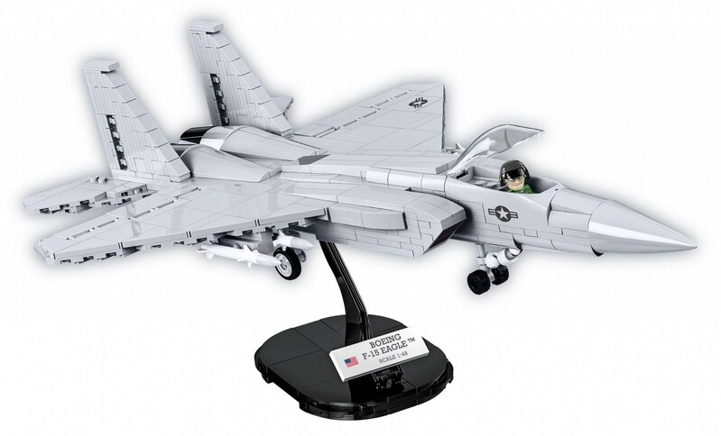 COBI - Armed Forces F-15 Eagle, 1:48, 590 k