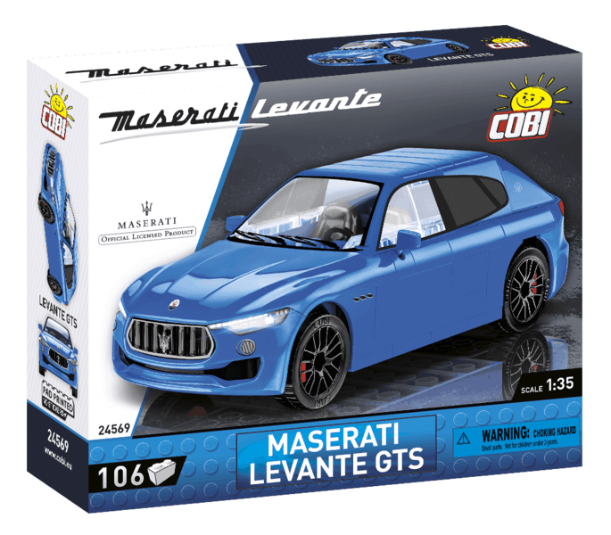 COBI - Cobi 24569 Maserati Levante GTS