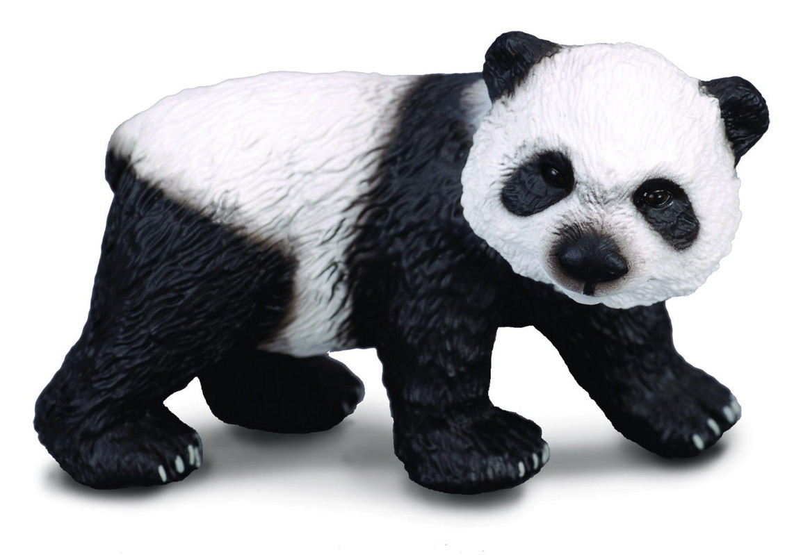COLLECTA - Panda Velká - Mládě