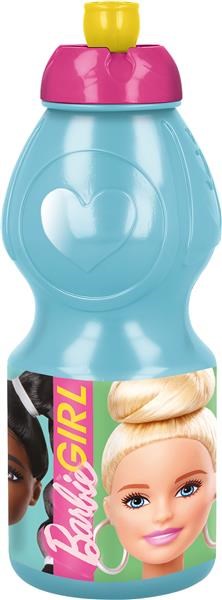 COLZANI - Sportovní láhev na pití Barbie 380 ml