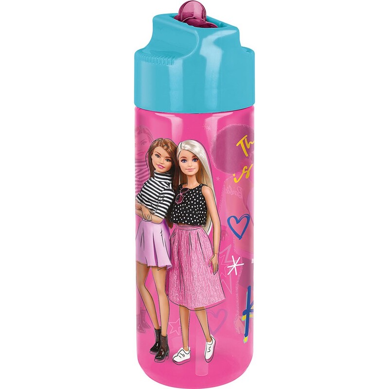 COLZANI - Sportovní láhev na pití Barbie 540 ml