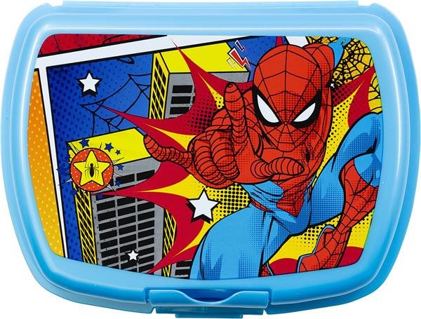 COLZANI - Svačinový box Spiderman