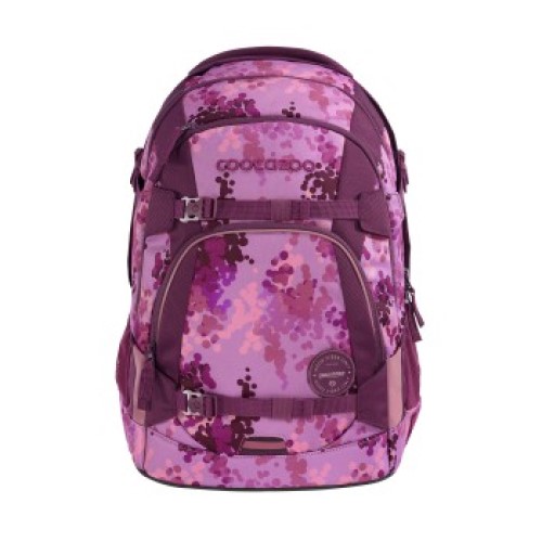 COOCAZOO - Školní batoh MATE, Cherry Blossom, certifikát AGR