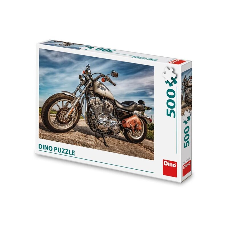 DINO - Harley Davidson 500 Puzzle