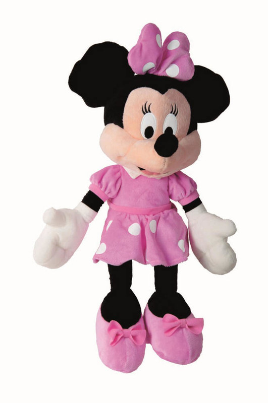 DINO - Walt Disney Minnie Plyš 43 Cm