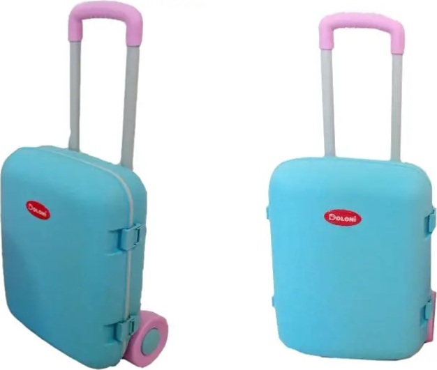 DOLONI - Dětský cestovní kufr