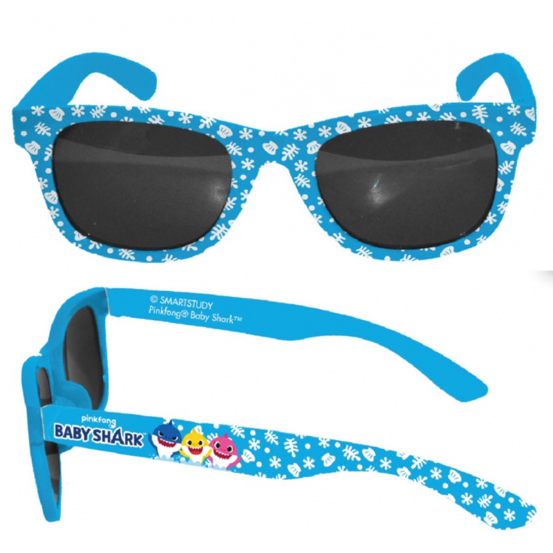 E PLUS M - Dětské sluneční brýle BABY SHARK (UV400)