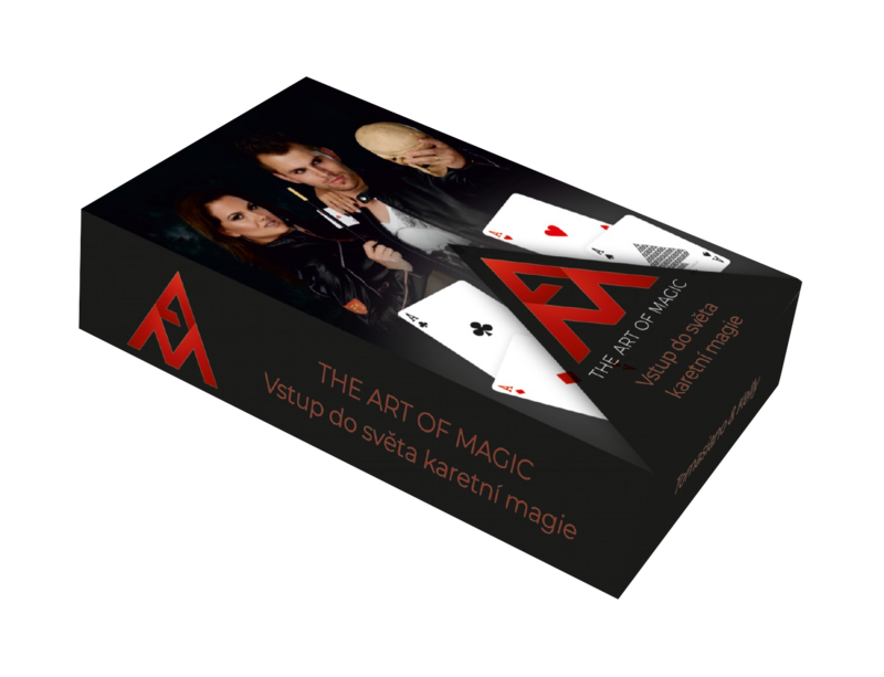 EFKO - Kouzelnické karty - úvod do světa karetní magie