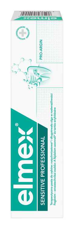 ELMEX - Sensitive Professional zubní pasta 75ml