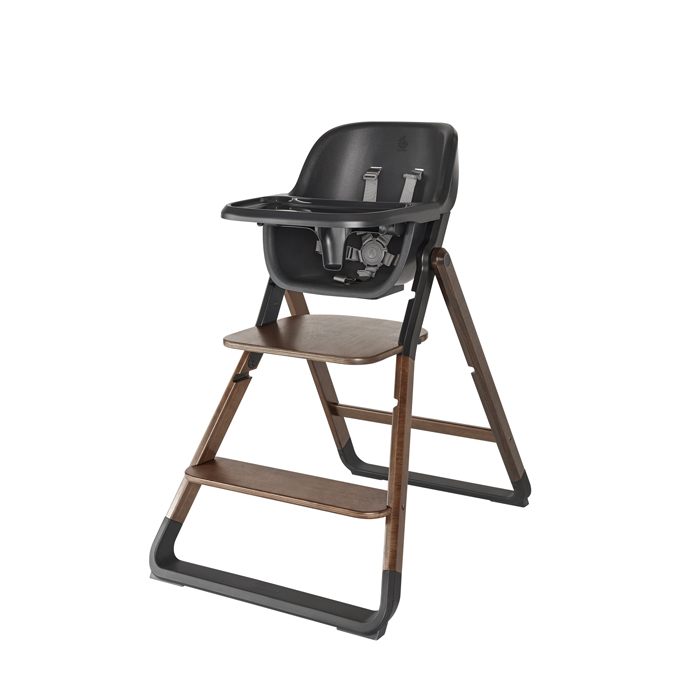 ERGOBABY - Evolve jídelní židle 2v1 - Dark wood