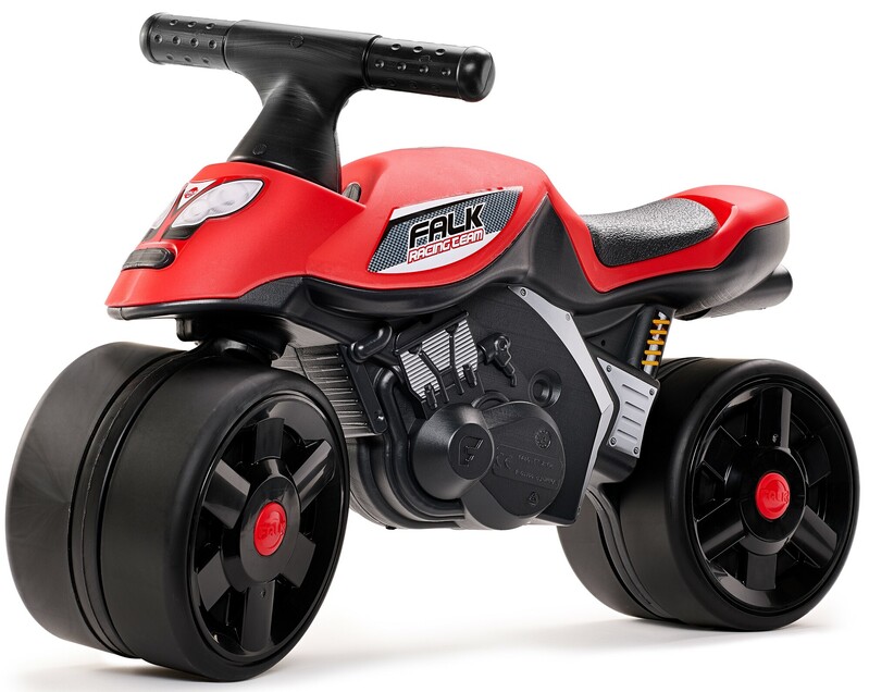 FALK - 400 Baby Racing Team moto - Red