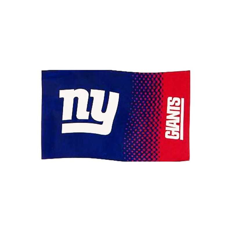 FOREVER COLLECTIBLES - Klubová vlajka 152 / 91cm NY Giants Fade