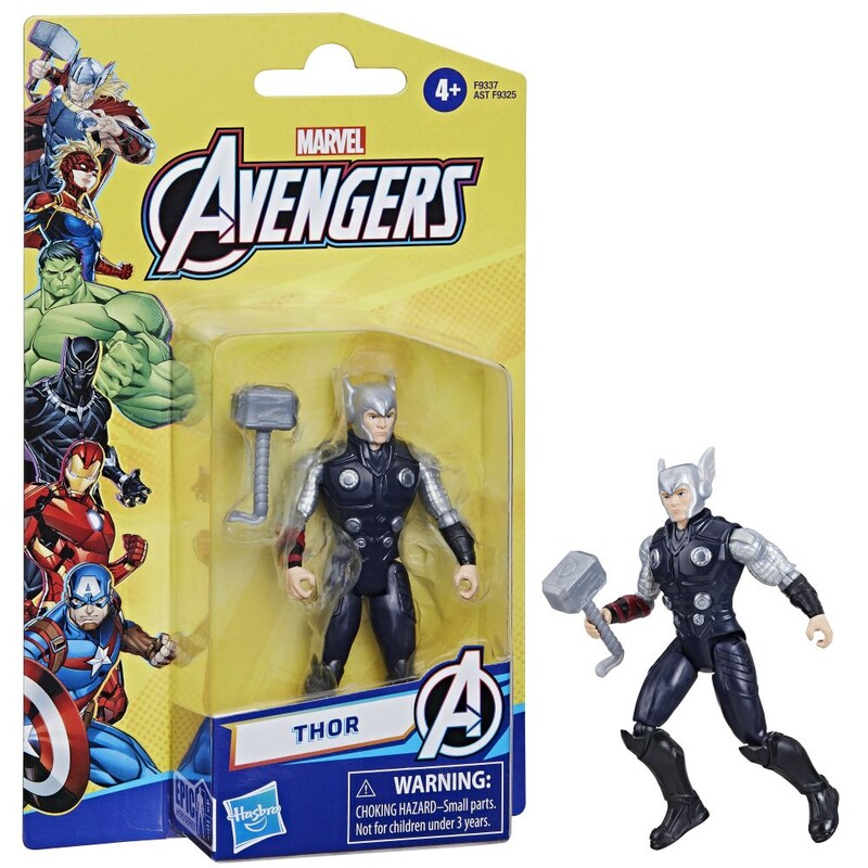 HASBRO - Figurka Avengers Thor 10cm