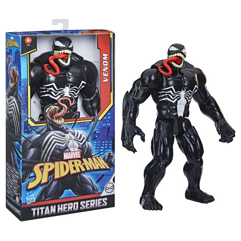 HASBRO - Figurka Spider-Man Venom
