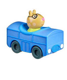HASBRO - Peppa Pig Autobus s poníkem Peťem