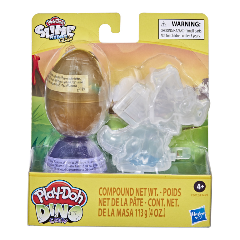HASBRO - Play-Doh Dinosauří Vejce