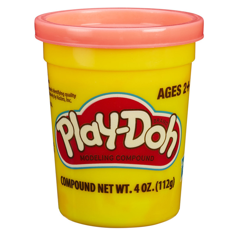HASBRO - Play Doh Samostatné Tuby - různé barvy