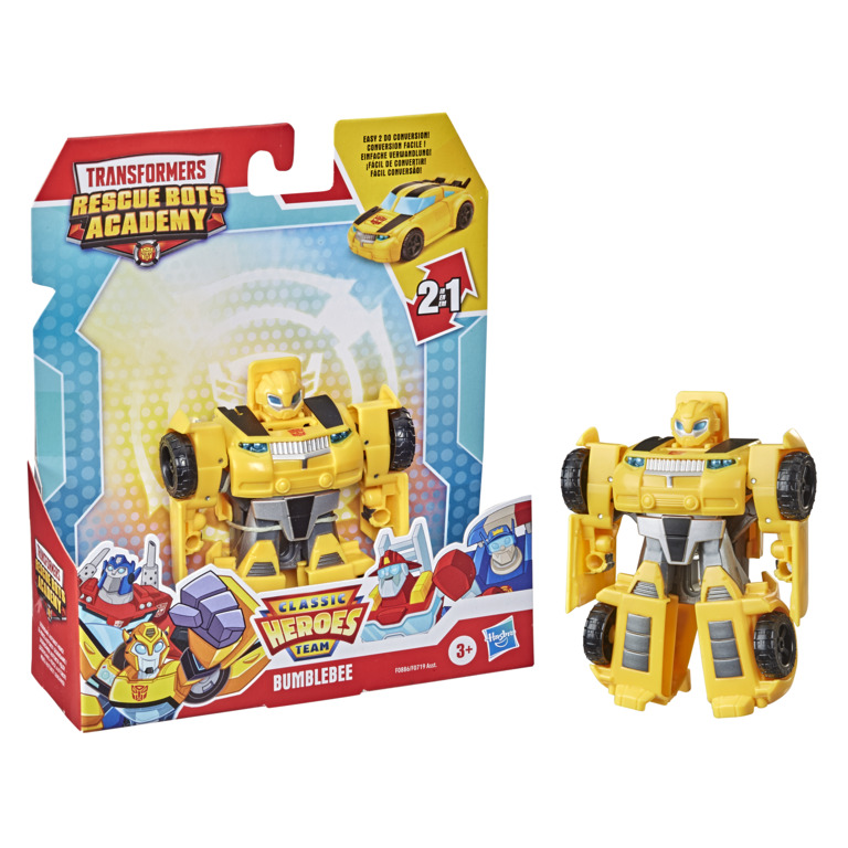 HASBRO - Transformers Rescue Bots All Star Figurka