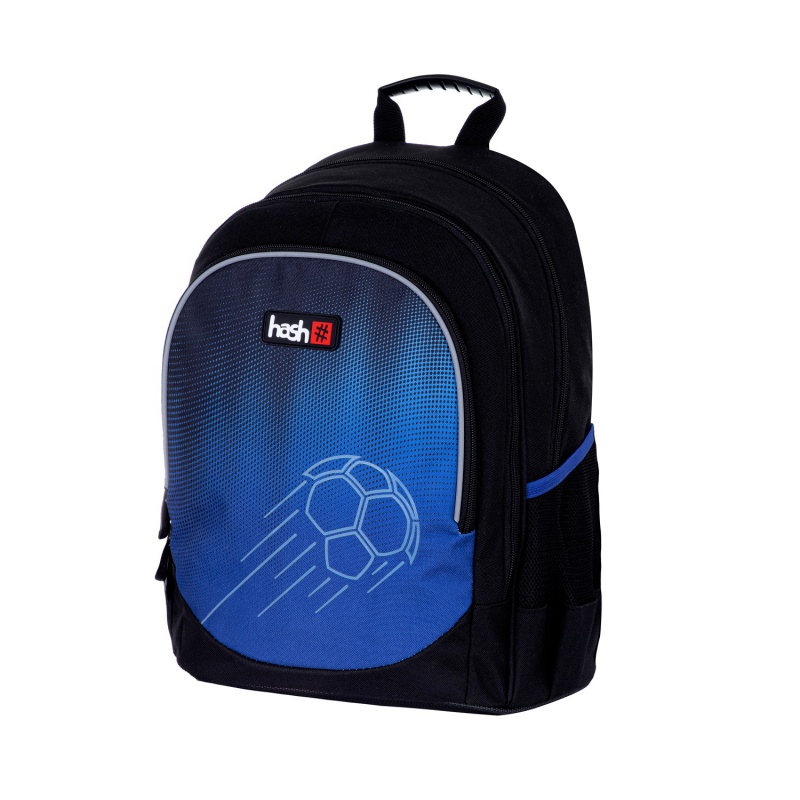 HASH - Školní batoh pro první stupeň FOOTBALL STYLE, AB350, 502023107