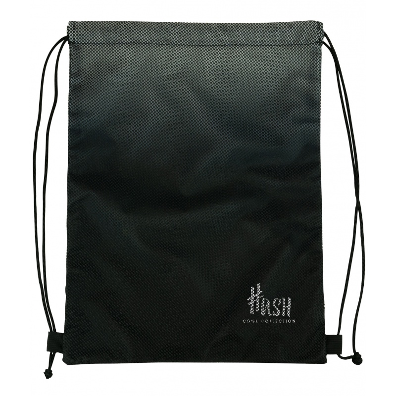 HASH - Sportovní pytlík / taška na záda Smoky Gray, 507020034