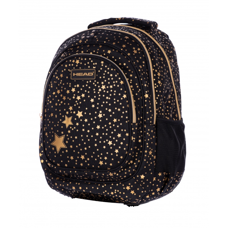 HEAD - Školní batoh pro první stupeň GOLDEN MIDNIGHT SKY, AB330, 502022047