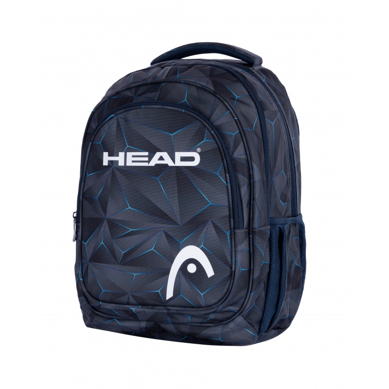 HEAD - Školní / sportovní batoh 3D BLUE, AB300, 502022116