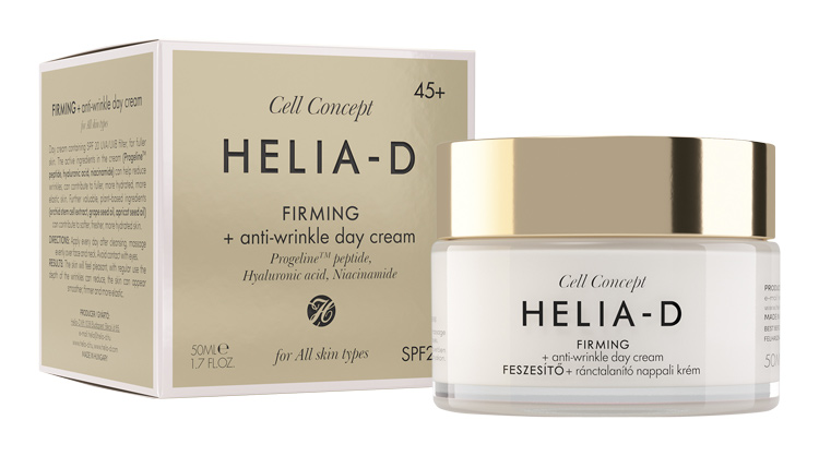 HELIA-D - Cell Concept 45+ denní krém 50 ml