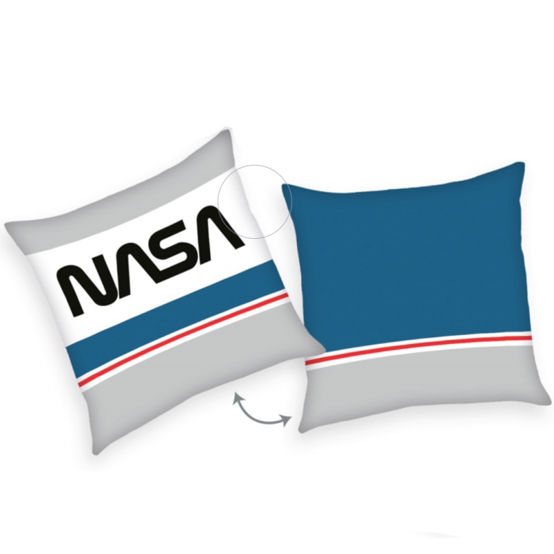 HERDING - Oboustranný dekorační polštářek 40/40cm NASA