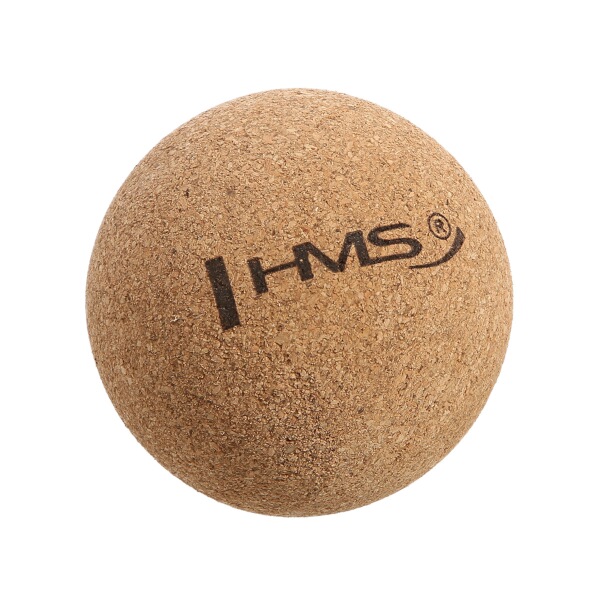 HMS - Korkový masážní míč BLW01 - Lacrosse Ball