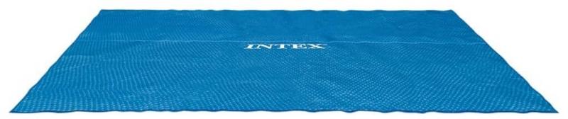 INTEX - 28016 Solární prostěradlo na bazén Ultra Frame 549x274cm