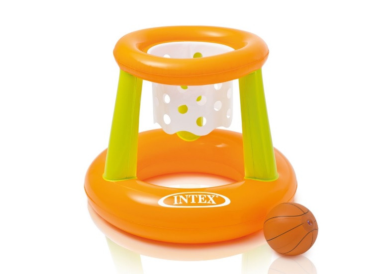 INTEX - 58504 Plovoucí basketbalový koš