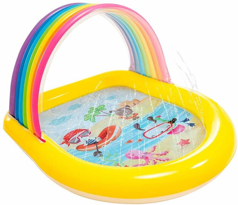 INTEX - dětský bazén se sprchou 57156